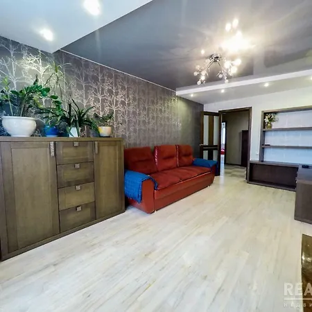 апарт германовская Apartment *