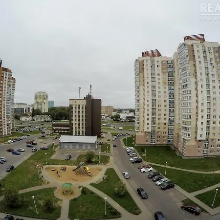 Apartment апарт германовская *