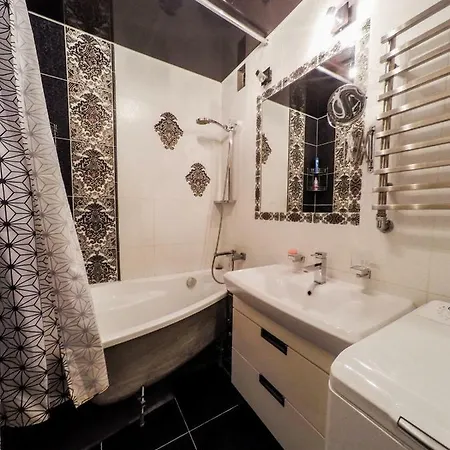 Apartment апарт германовская *