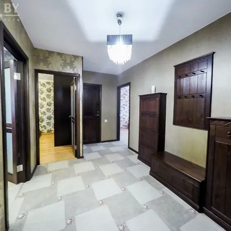 апарт германовская Apartment *